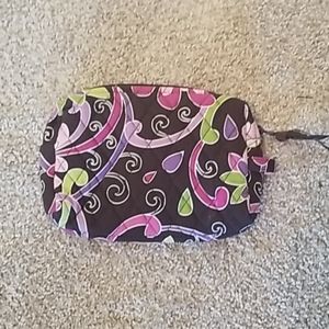Vera Bradley Makeup Bag